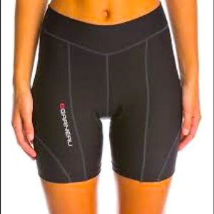 Female biker shorts
